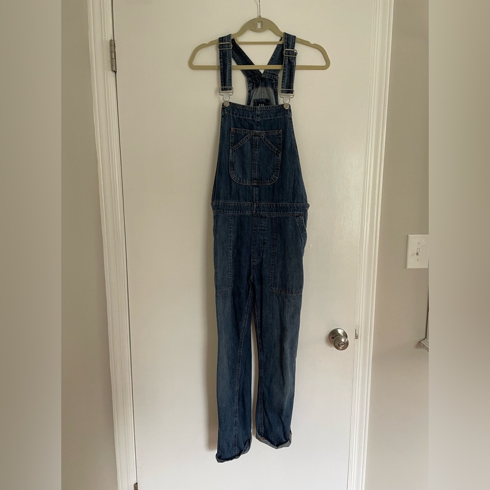 GAP Denim Overalls Small
